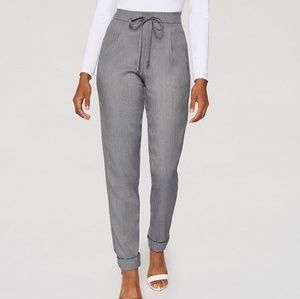 Inayah Collection FLIN TAPERED TAILORED TROUSERS